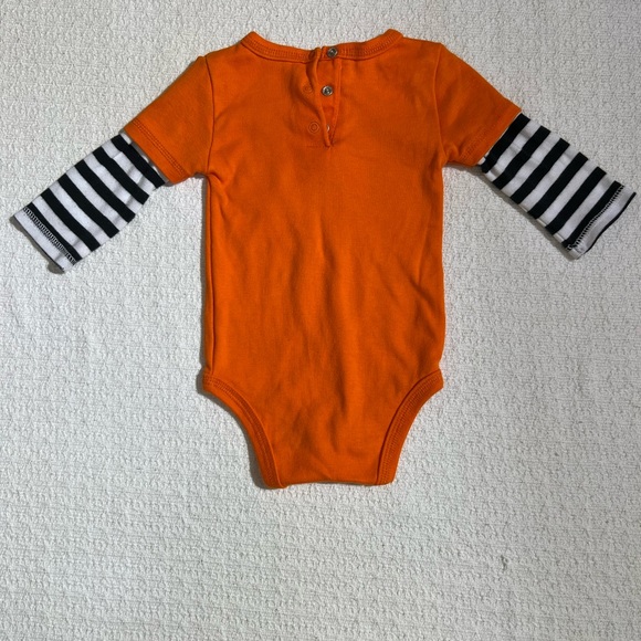 Infant Halloween Onesie 0-6 months. FINAL PRICE DROP get it before Halloween. - Picture 2 of 4